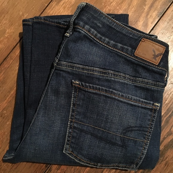 American Eagle Outfitters Denim - American Eagle Outfitters Straight Jeans